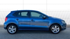 Volkswagen Polo 1.2 TSI Match Edition 5dr Petrol Hatchback